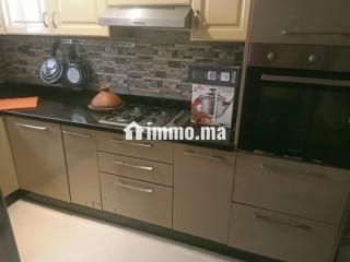 Superbe appartement à louer à Al Wifaq.
Surface totale 80 m².
Meublé - Appartement à louer - Agadir
