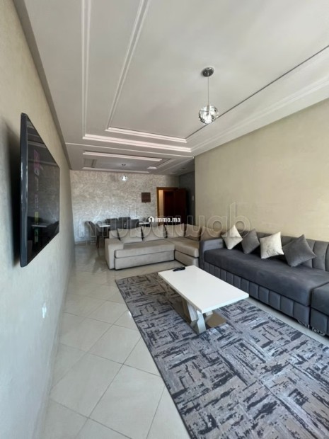 Appartement meublé – Castilla – Tanger - Location Immobilier - Tanger - photo 4