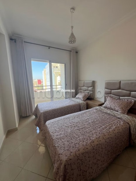 Appartement meublé – Castilla – Tanger - Location Immobilier - Tanger - photo 5