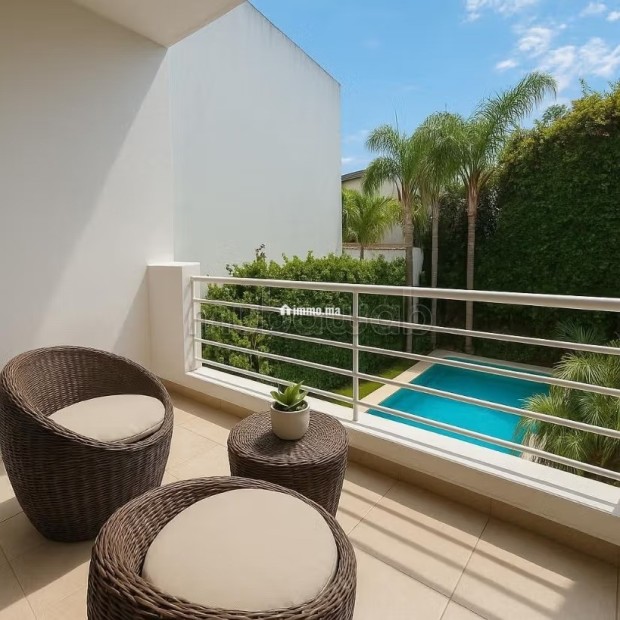À Louer: Villa Meublée à Ain Diab - Location Immobilier - Casablanca - photo 2
