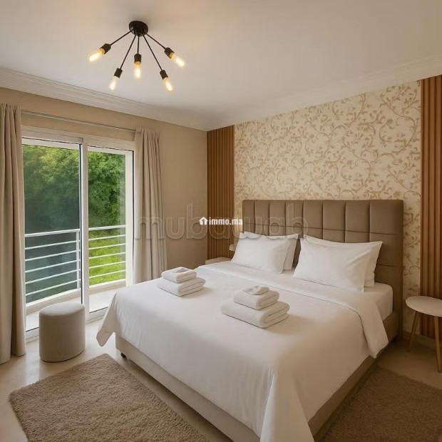 À Louer: Villa Meublée à Ain Diab - Location Immobilier - Casablanca - photo 3