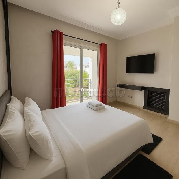 À Louer: Villa Meublée à Ain Diab - Location Immobilier - Casablanca - photo 4