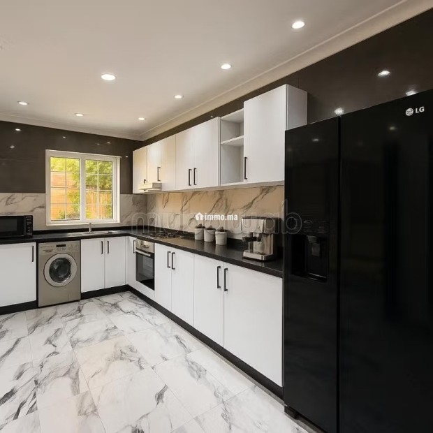 À Louer: Villa Meublée à Ain Diab - Location Immobilier - Casablanca - photo 8