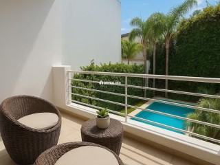 À Louer: Villa Meublée à Ain Diab - Villa à louer - Casablanca