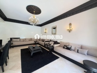 À Louer: Villa Meublée à Ain Diab - Villa à louer - Casablanca