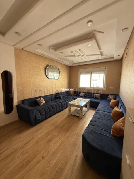 Location d'Appartement à Mesnana Golf - Location Immobilier - Tanger - photo 1