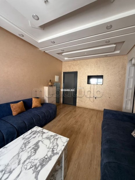 Location d'Appartement à Mesnana Golf - Location Immobilier - Tanger - photo 4