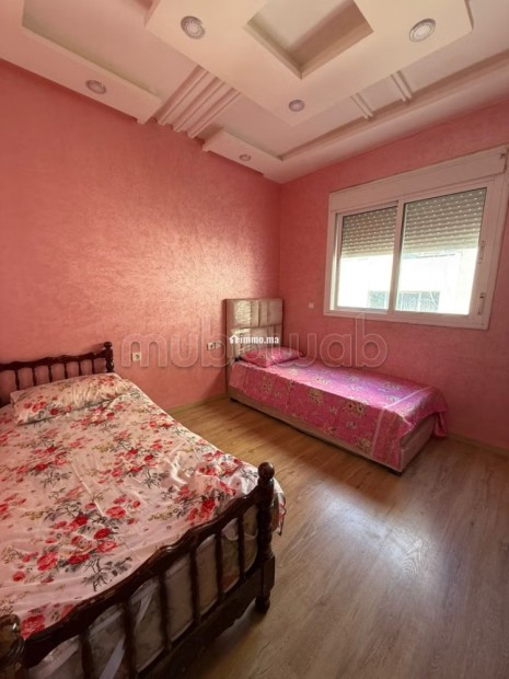 Location d'Appartement à Mesnana Golf - Location Immobilier - Tanger - photo 7