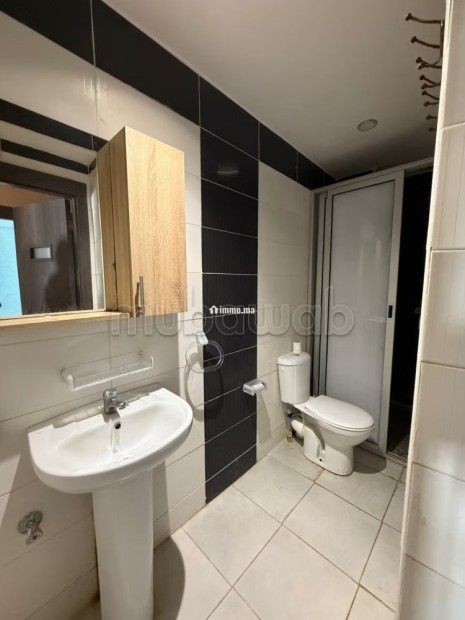 Location d'Appartement à Mesnana Golf - Location Immobilier - Tanger - photo 8