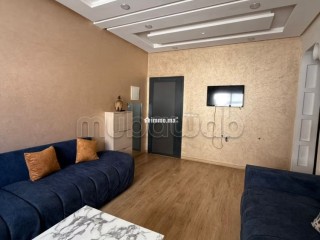 Location d'Appartement à Mesnana Golf - Appartement à louer - Tanger