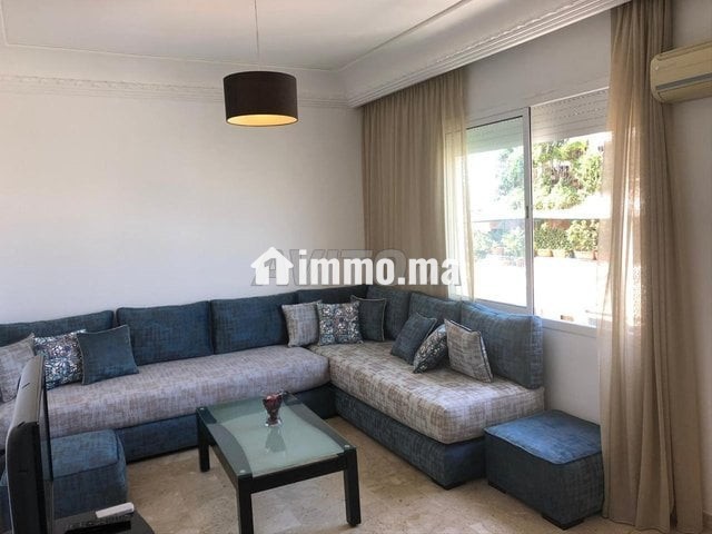 Appartement à louer 70 m² à Casablanca - Location Immobilier - Casablanca - photo 1