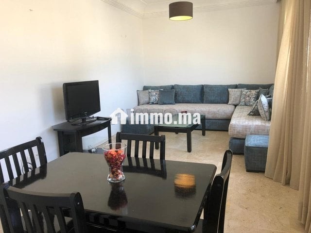 Appartement à louer 70 m² à Casablanca - Location Immobilier - Casablanca - photo 3