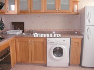 Appartement à louer 70 m² à Casablanca - Appartement à louer - Casablanca