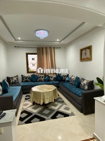 شقة مفروشة للكراء اليومي في ملاباطة كورنيش - Location Vacances - Tanger - photo 1