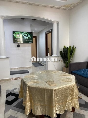 شقة مفروشة للكراء اليومي في ملاباطة كورنيش - Location Vacances - Tanger - photo 2