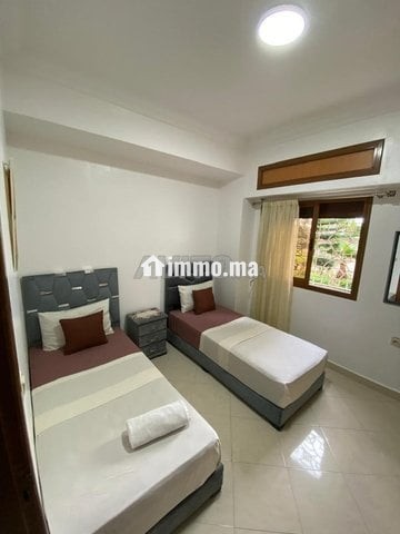 شقة مفروشة للكراء اليومي في ملاباطة كورنيش - Location Vacances - Tanger - photo 3