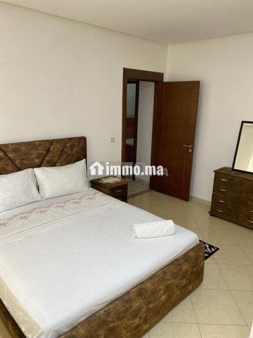 شقة مفروشة للكراء اليومي في ملاباطة كورنيش - Location Vacances - Tanger - photo 4