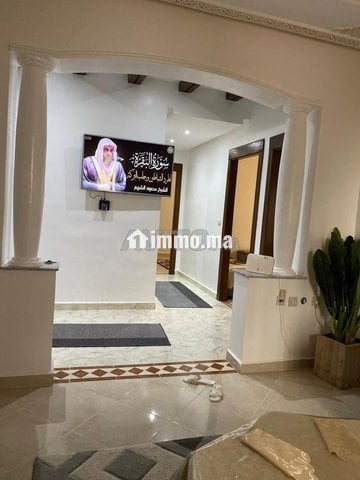 شقة مفروشة للكراء اليومي في ملاباطة كورنيش - Location Vacances - Tanger - photo 5