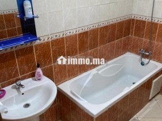 شقة مفروشة للكراء اليومي في ملاباطة كورنيش - Appartement Location Vacances - Tanger