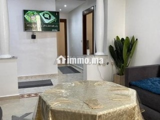 شقة مفروشة للكراء اليومي في ملاباطة كورنيش - Appartement Location Vacances - Tanger