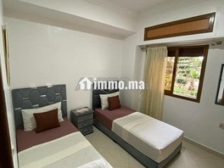 شقة مفروشة للكراء اليومي في ملاباطة كورنيش - Appartement Location Vacances - Tanger