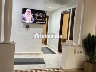 شقة مفروشة للكراء اليومي في ملاباطة كورنيش - Appartement Location Vacances - Tanger