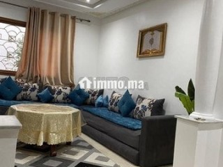 شقة مفروشة للكراء اليومي في ملاباطة كورنيش - Appartement Location Vacances - Tanger