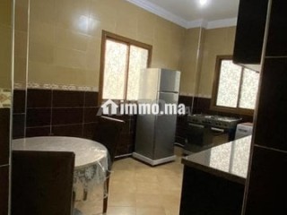 شقة مفروشة للكراء اليومي في ملاباطة كورنيش - Appartement Location Vacances - Tanger