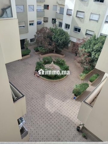 Appartement a louer Hay al Qods sidibernoussi - Location Immobilier - Casablanca - photo 1