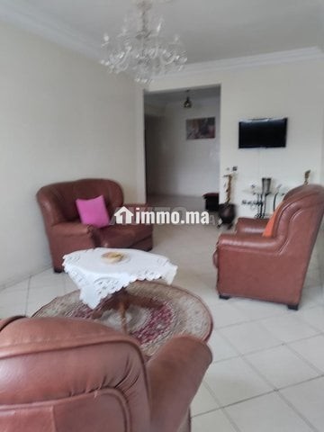 Appartement a louer Hay al Qods sidibernoussi - Location Immobilier - Casablanca - photo 2