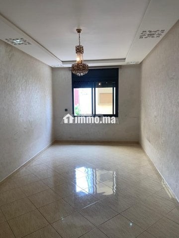 À louer Apprt 3 ch à wouroud vide - Location Immobilier - Casablanca - photo 1