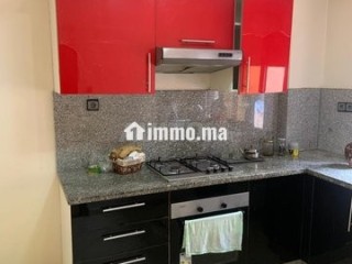 À louer Apprt 3 ch à wouroud vide - Appartement à louer - Casablanca