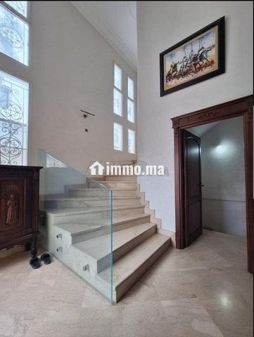 Superbe Villa à Harhoura – Luxe et Espace - Vente Immobilier - Temara - photo 3