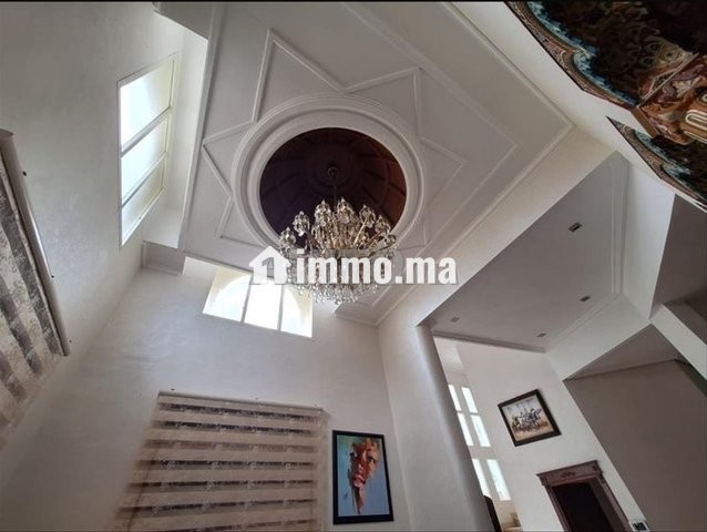 Superbe Villa à Harhoura – Luxe et Espace - Vente Immobilier - Temara - photo 6