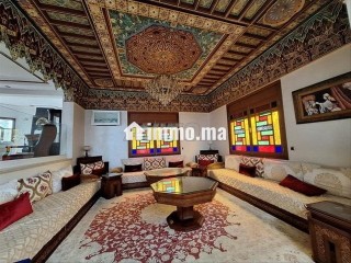 Superbe Villa à Harhoura – Luxe et Espace - Villa à vendre - Temara