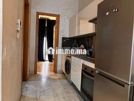Studio à louer 57 m² à Casablanca - Appartement à louer - Casablanca