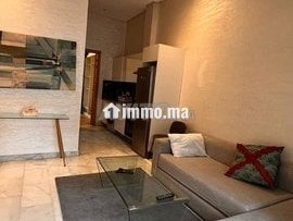 Studio à louer 57 m² à Casablanca - Appartement à louer - Casablanca