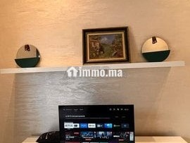 Studio à louer 57 m² à Casablanca - Appartement à louer - Casablanca