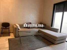Studio à louer 57 m² à Casablanca - Appartement à louer - Casablanca