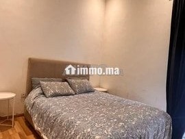 Studio à louer 57 m² à Casablanca - Appartement à louer - Casablanca