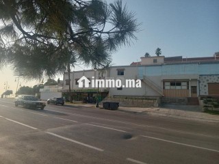 مغايرطريق اشقر - Terrain à vendre - Tanger
