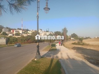 مغايرطريق اشقر - Terrain à vendre - Tanger