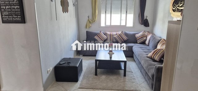 Joli appartement près de la plage - Location Immobilier - Bouznika - photo 1