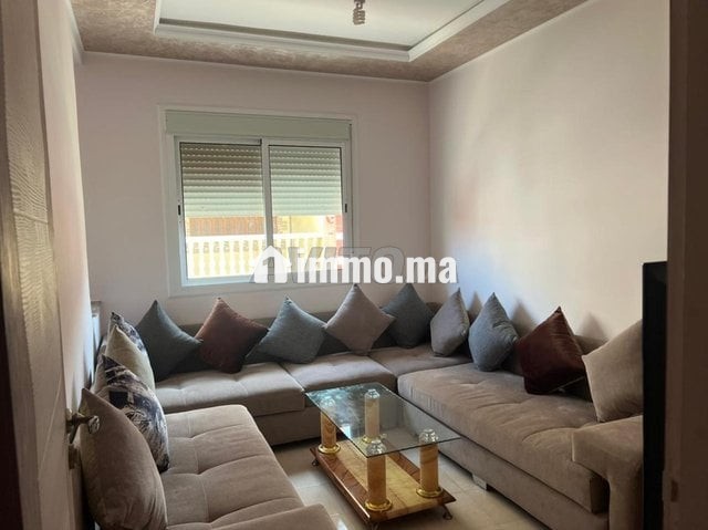 Appartement meublé a martil - Location Vacances - Martil - photo 1