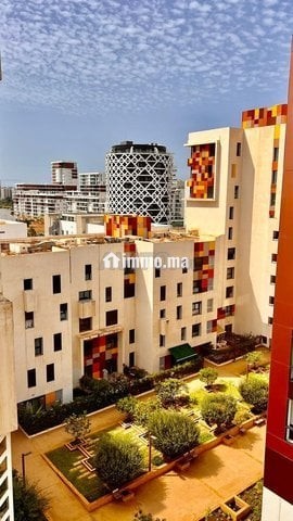 Appartement à louer 115 m² à Casablanca - Location Immobilier - Casablanca - photo 1