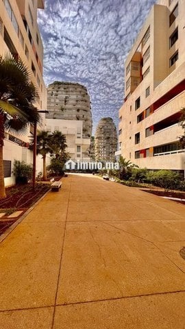 Appartement à louer 115 m² à Casablanca - Location Immobilier - Casablanca - photo 2
