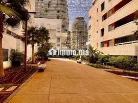 Appartement à louer 115 m² à Casablanca - Appartement à louer - Casablanca