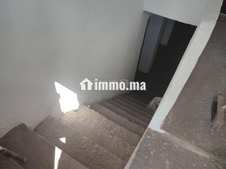 Magasin 139m2 plus Cave en Vente à Hay Adil Casa. - Local commercial à vendre - Casablanca