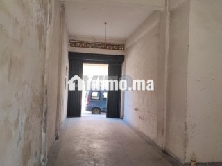 Magasin 139m2 plus Cave en Vente à Hay Adil Casa. - Local commercial à vendre - Casablanca