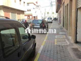 Magasin 139m2 plus Cave en Vente à Hay Adil Casa. - Local commercial à vendre - Casablanca